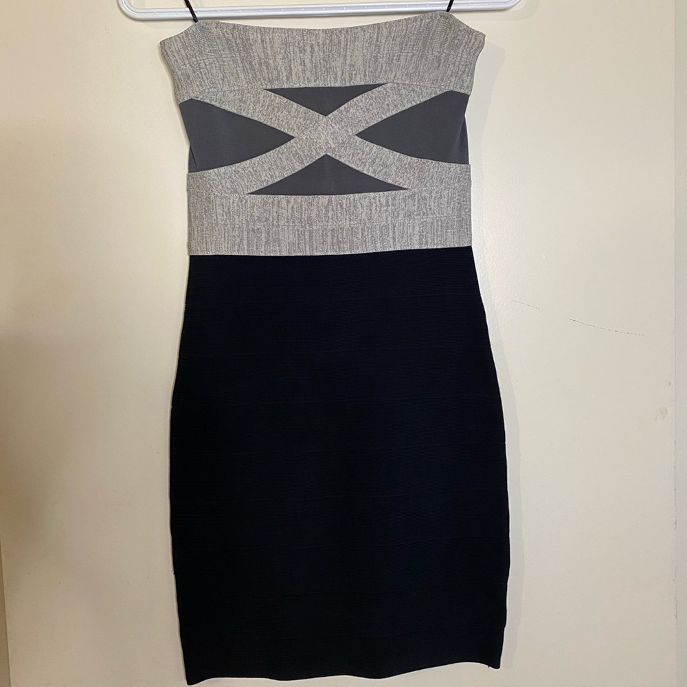 Mini dress